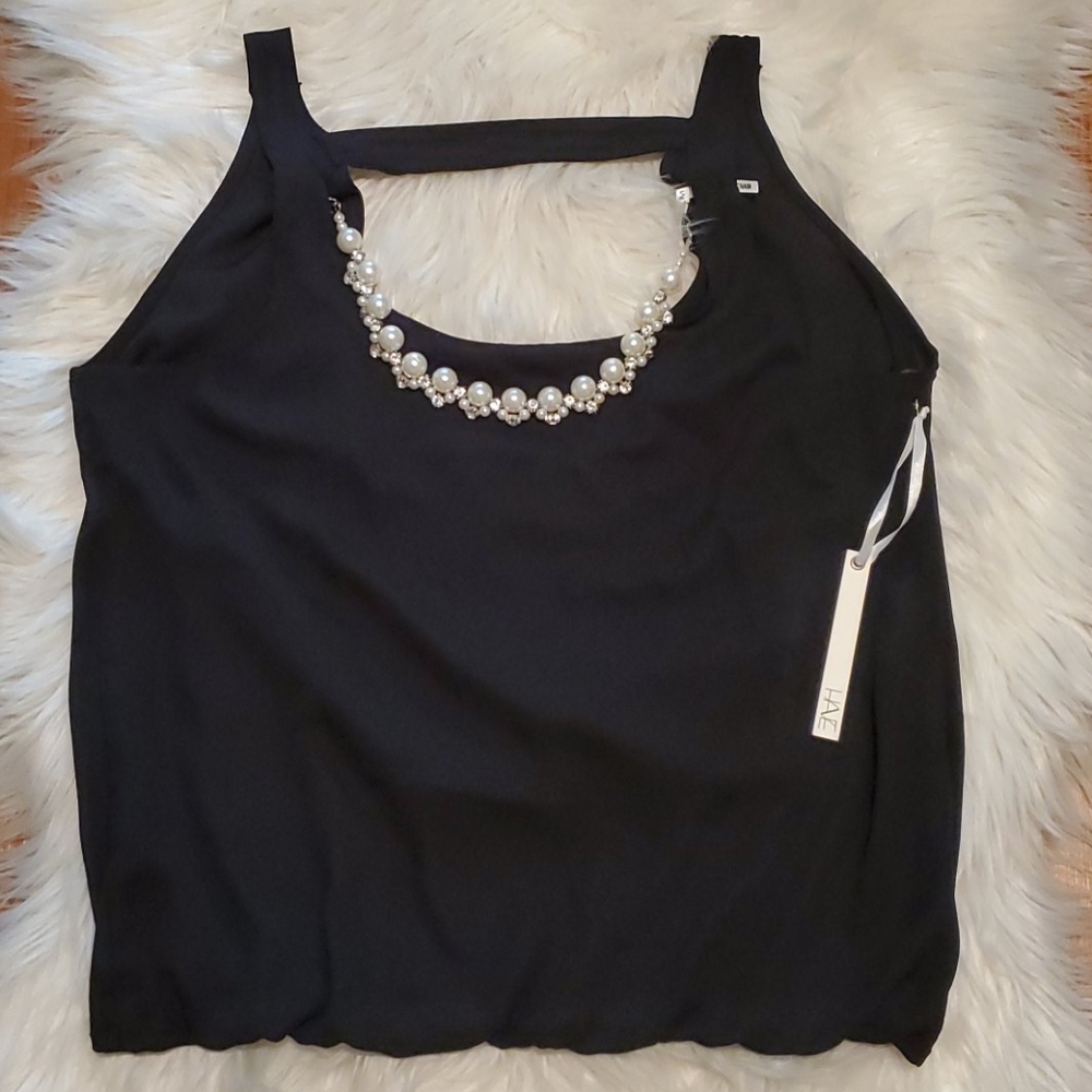 🔴Final price. NEW! Dressy Crop Top!